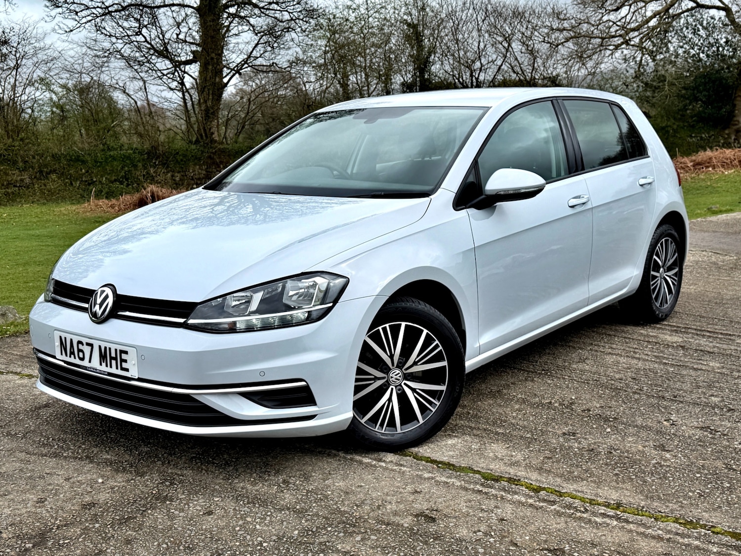 Used Volkswagen Golf 2017 for sale - 78133472: Photo 3