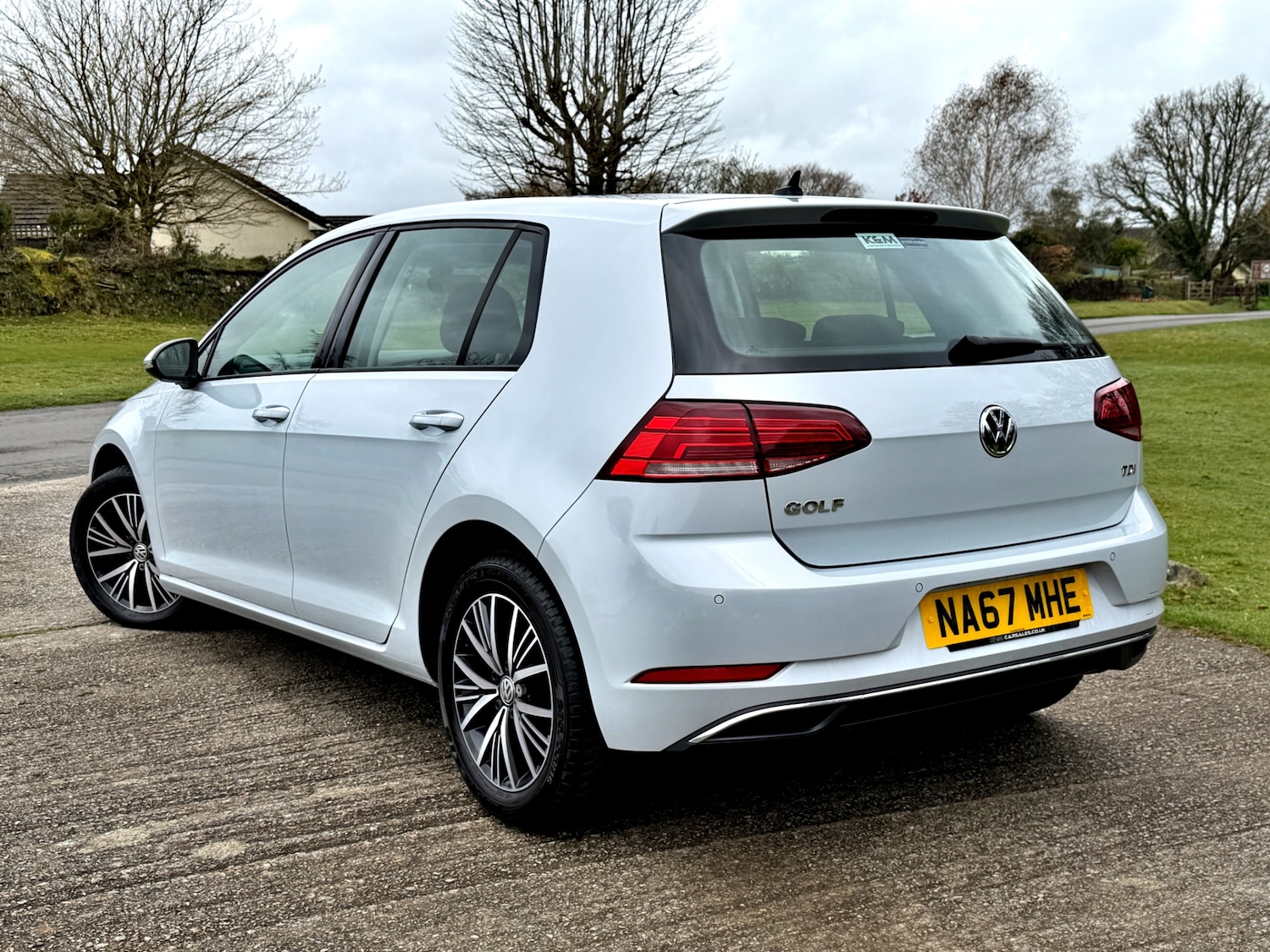Used Volkswagen Golf 2017 for sale - 78133472: Photo 5