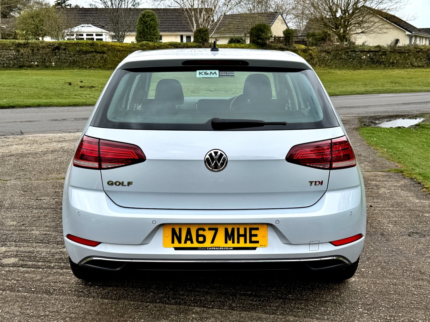 Used Volkswagen Golf 2017 for sale - 78133472: Photo 6