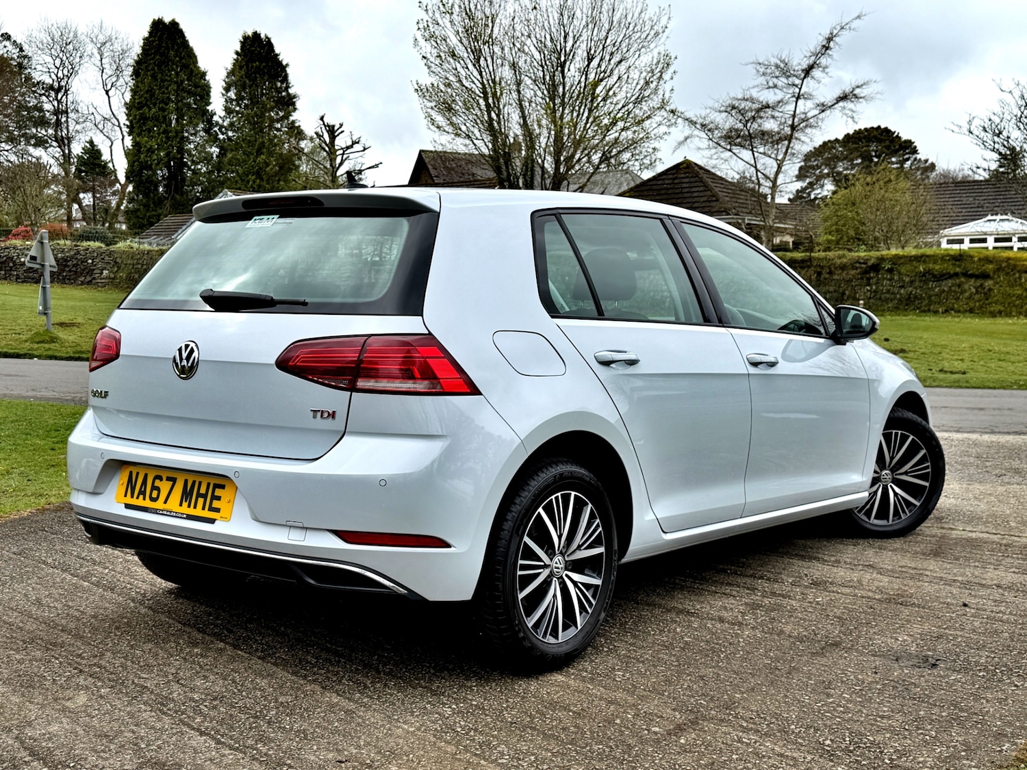 Used Volkswagen Golf 2017 for sale - 78133472: Photo 8