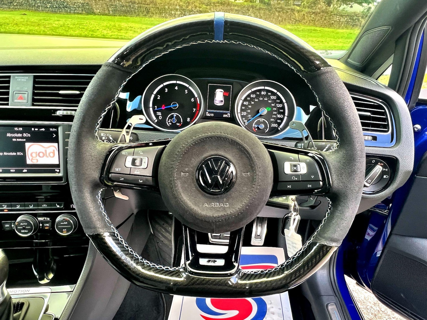 Used Volkswagen Golf 2017 for sale - 76832473: Photo 14