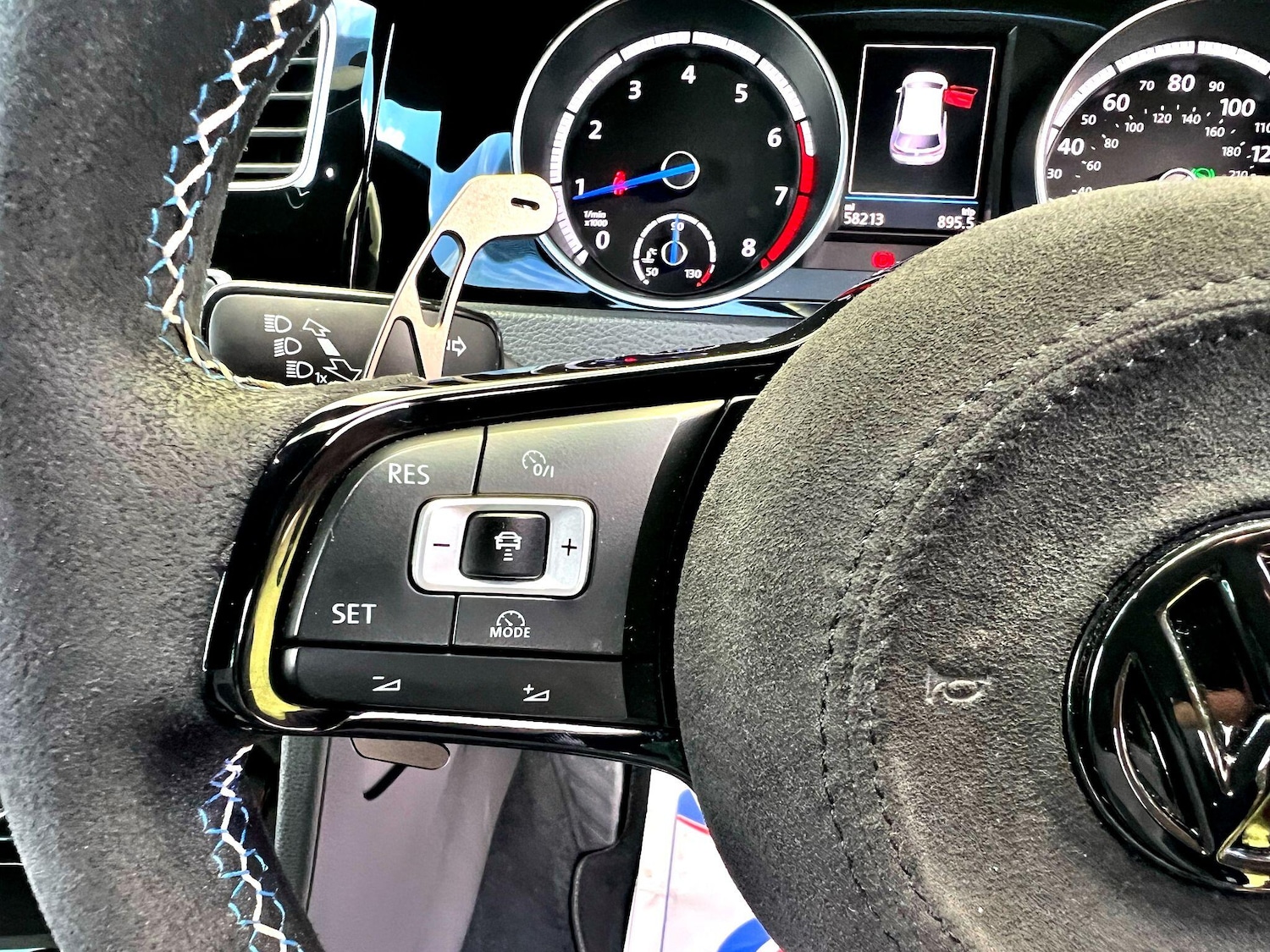 Used Volkswagen Golf 2017 for sale - 76832473: Photo 15