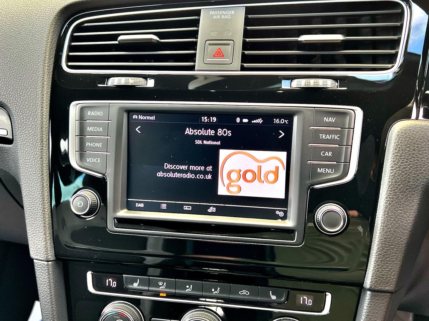 Used Volkswagen Golf 2017 for sale - 76832473: Photo 20