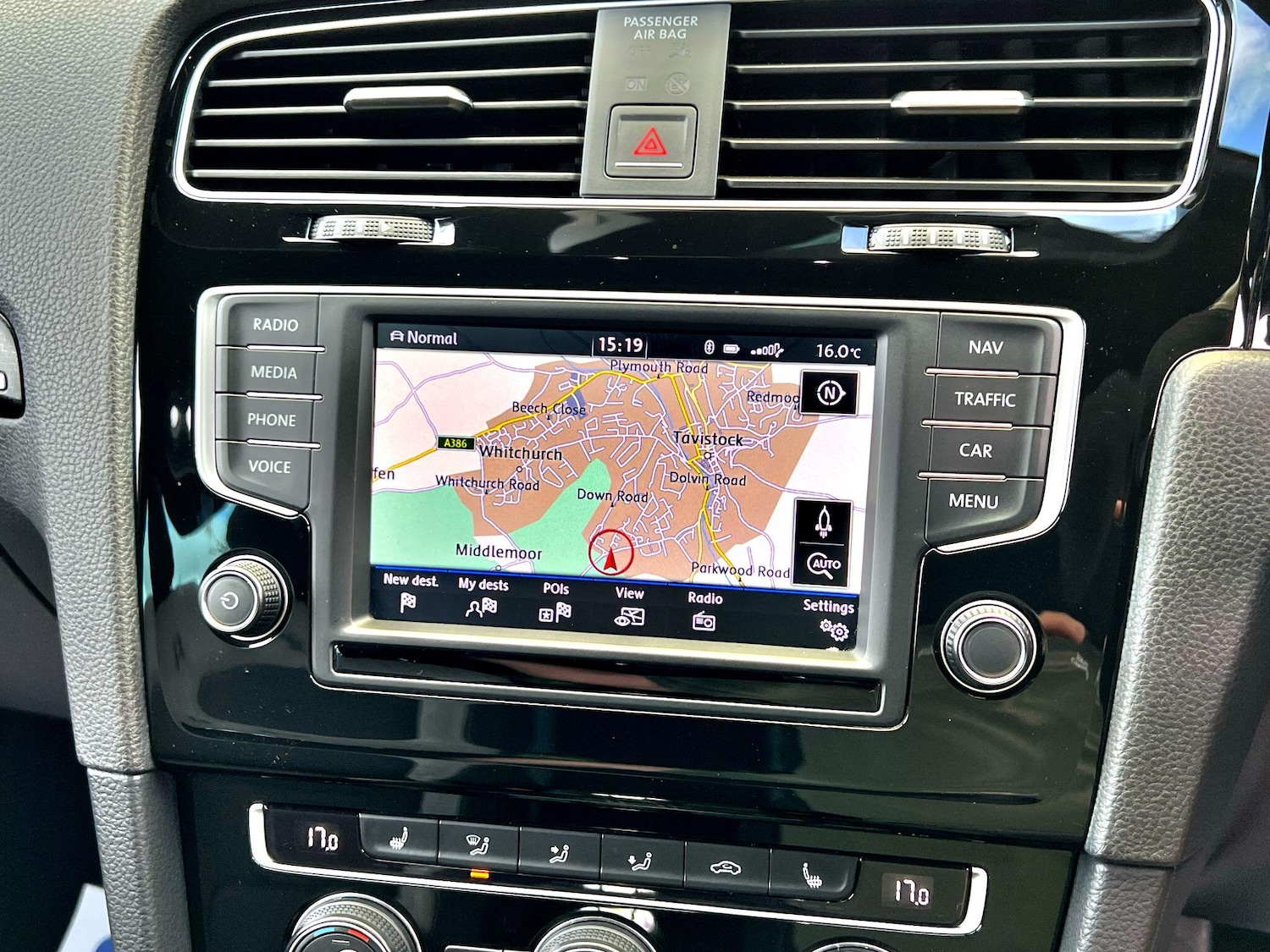 Used Volkswagen Golf 2017 for sale - 76832473: Photo 21