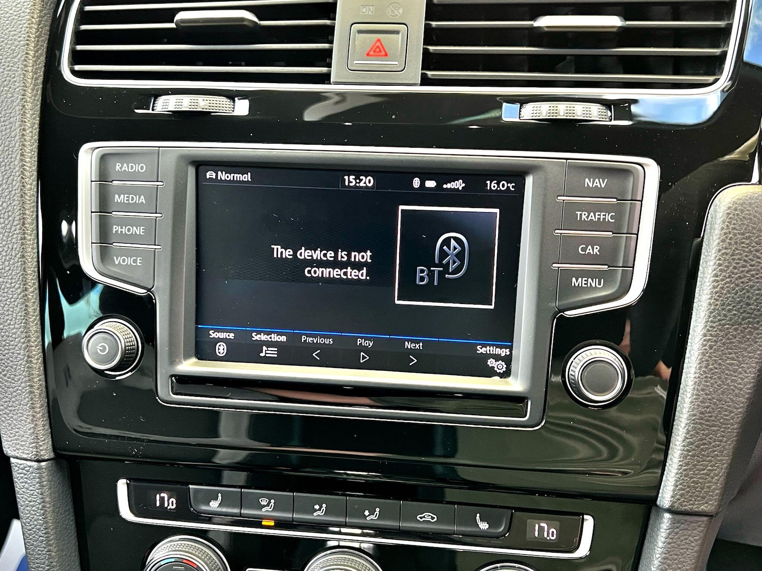 Used Volkswagen Golf 2017 for sale - 76832473: Photo 22