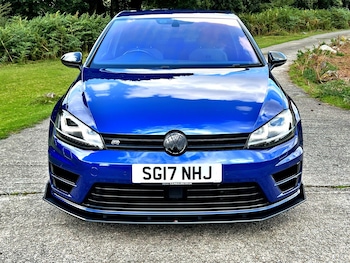 Used Volkswagen Golf 2017 for sale - 76832473: Photo