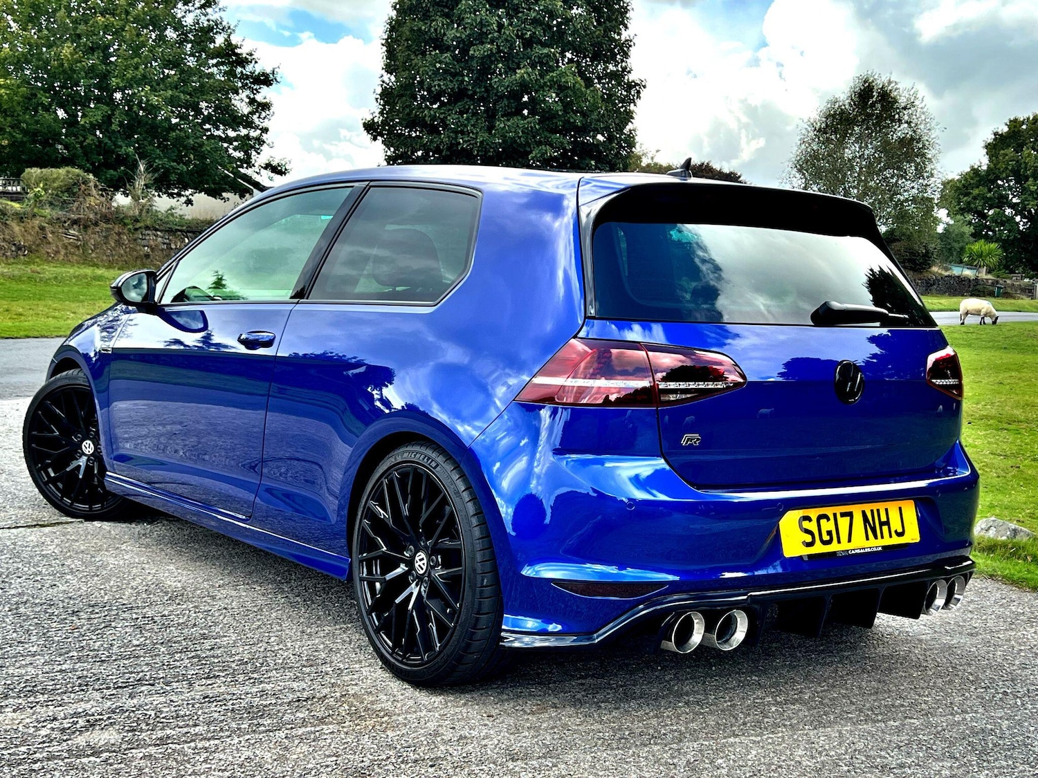 Used Volkswagen Golf 2017 for sale - 76832473: Photo 5