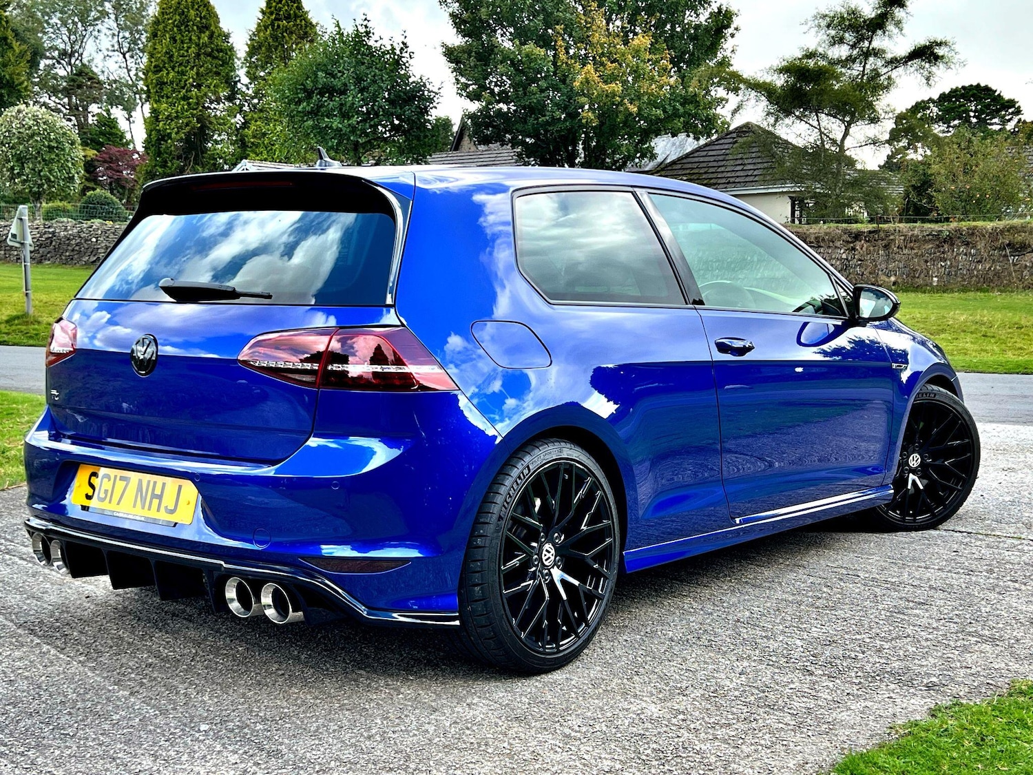 Used Volkswagen Golf 2017 for sale - 76832473: Photo 8