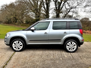 Used Skoda Yeti 2016 for sale - 77324212: Photo