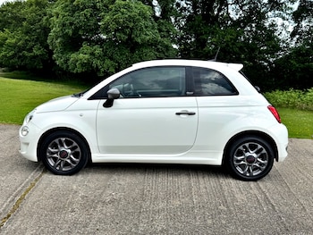 Used Fiat 500 2019 for sale - 78717661: Photo