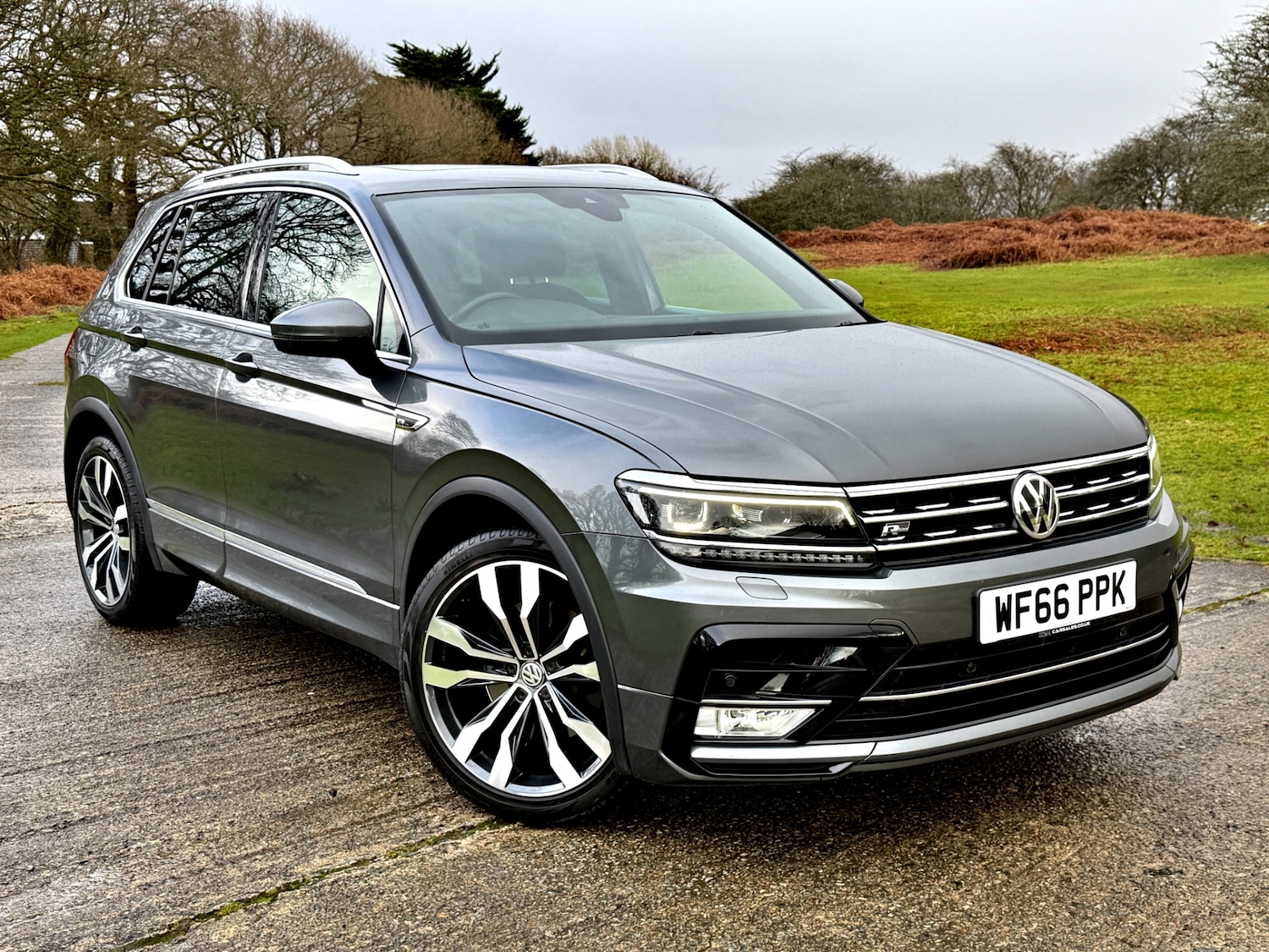 Used Volkswagen Tiguan 2016 for sale - 77337905: Photo 1