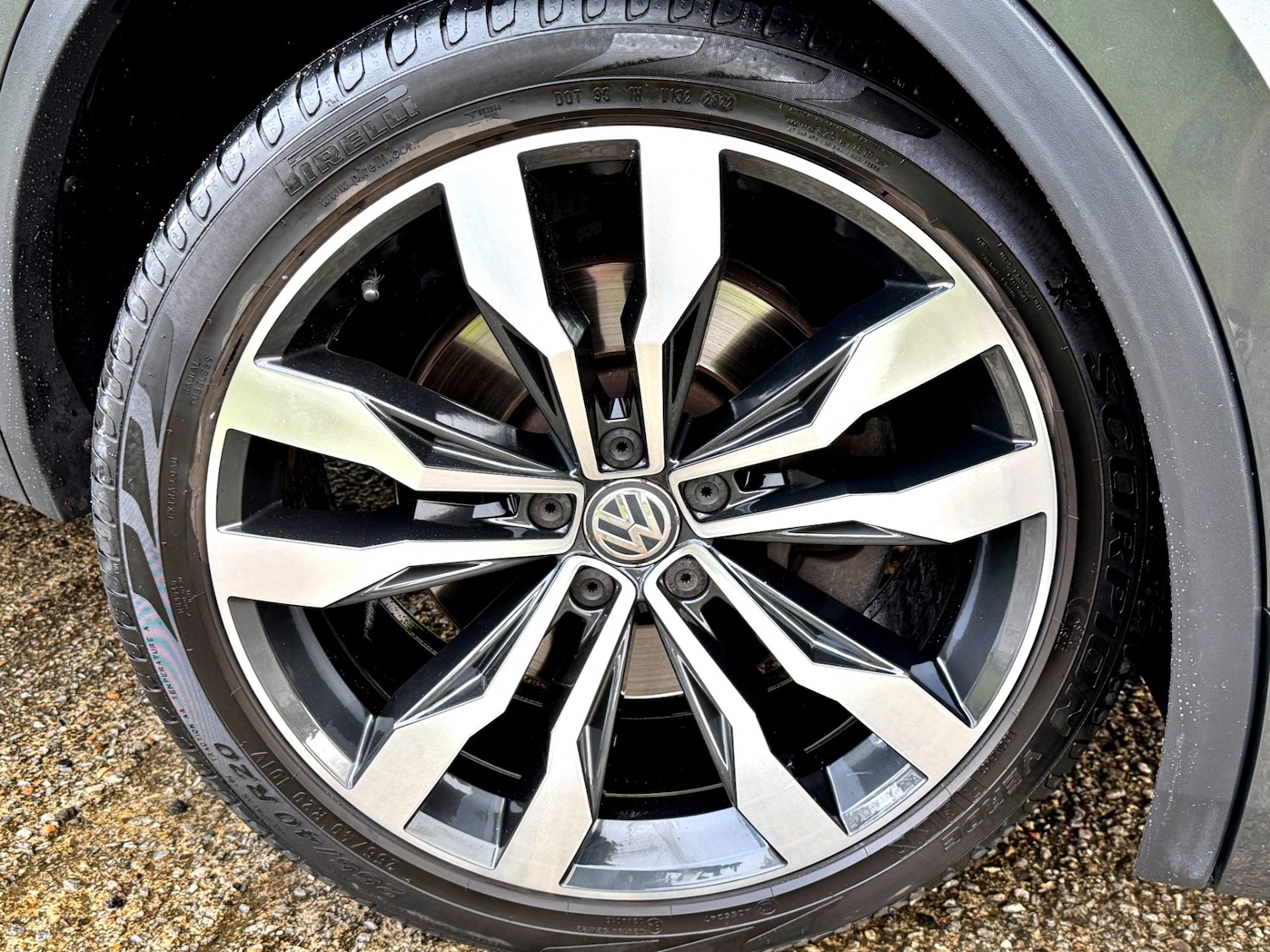 Used Volkswagen Tiguan 2016 for sale - 77337905: Photo 10