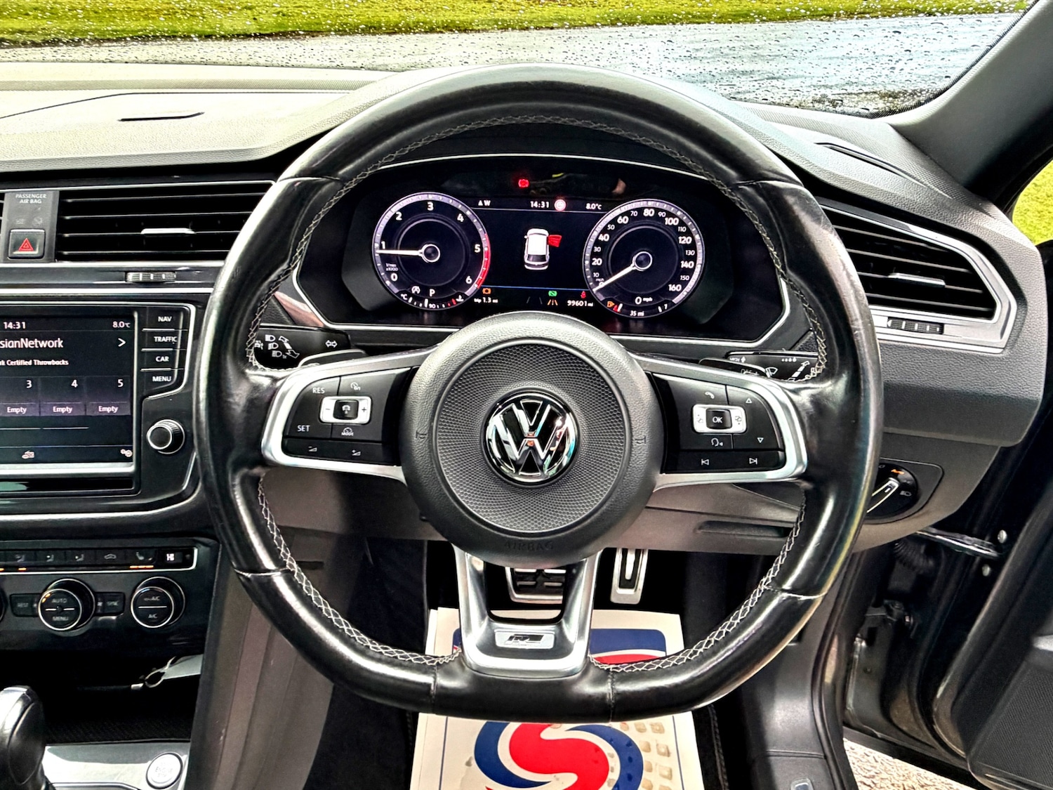 Used Volkswagen Tiguan 2016 for sale - 77337905: Photo 17