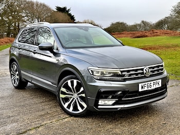 Used Volkswagen Tiguan 2016 for sale - 77337905: Photo