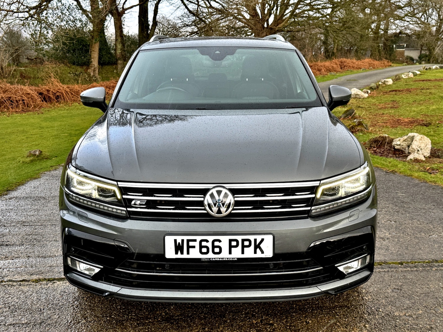 Used Volkswagen Tiguan 2016 for sale - 77337905: Photo 2