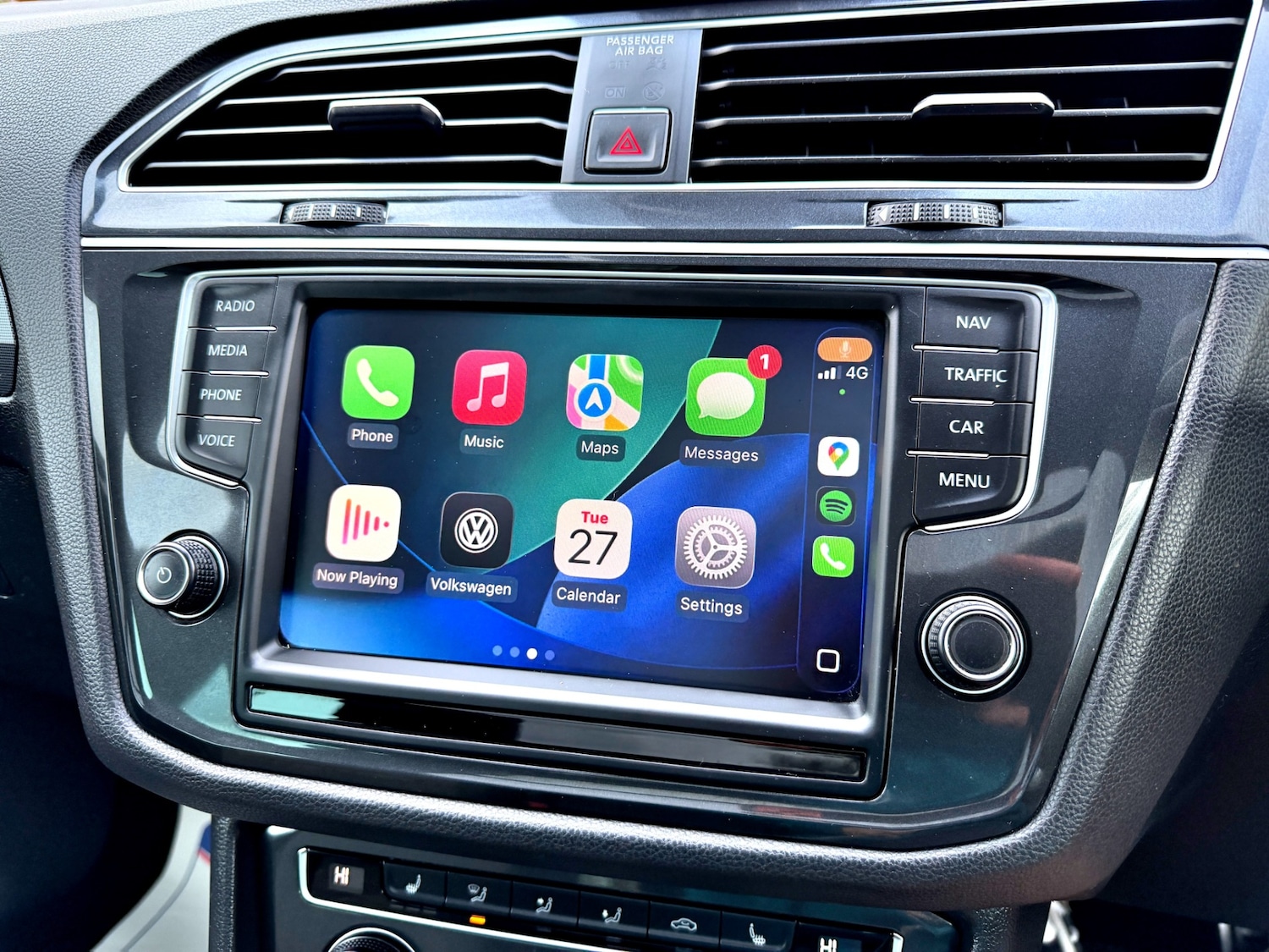 Used Volkswagen Tiguan 2016 for sale - 77337905: Photo 23