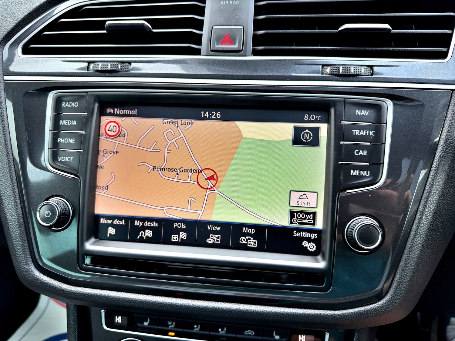 Used Volkswagen Tiguan 2016 for sale - 77337905: Photo 26