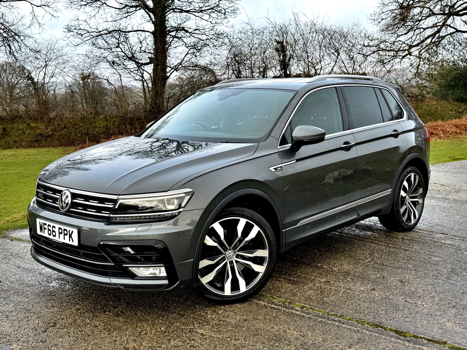 Used Volkswagen Tiguan 2016 for sale - 77337905: Photo 3