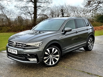 Used Volkswagen Tiguan 2016 for sale - 77337905: Photo