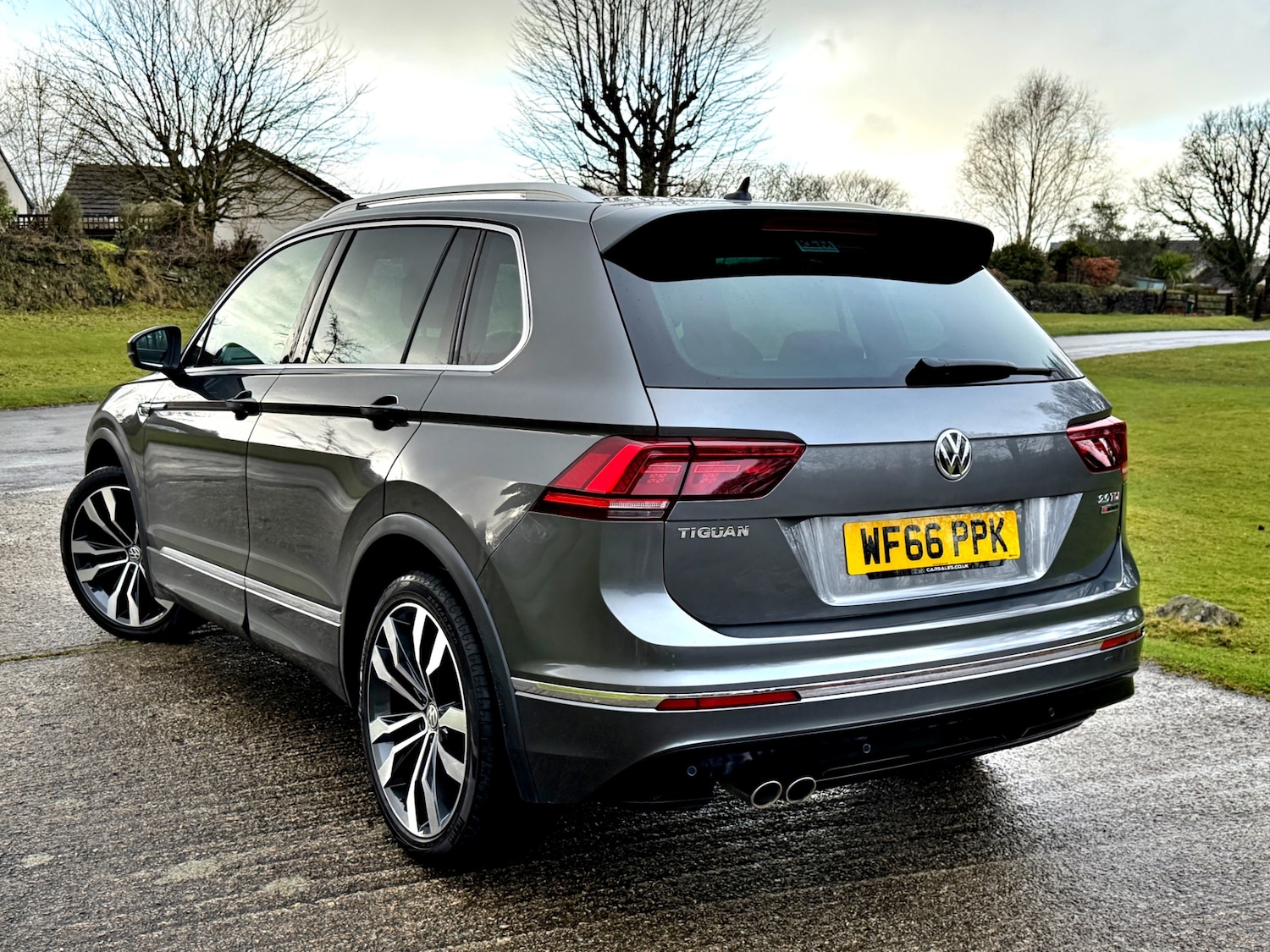 Used Volkswagen Tiguan 2016 for sale - 77337905: Photo 5