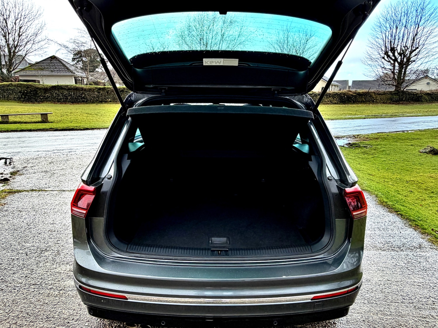 Used Volkswagen Tiguan 2016 for sale - 77337905: Photo 6