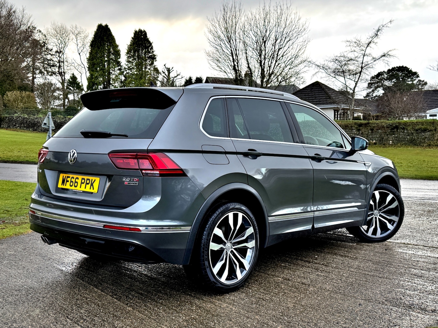 Used Volkswagen Tiguan 2016 for sale - 77337905: Photo 7