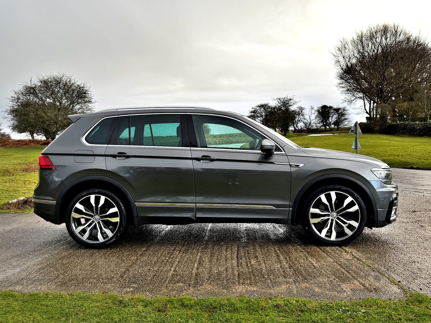 Used Volkswagen Tiguan 2016 for sale - 77337905: Photo 8