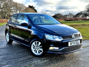 Used Volkswagen Polo 2015 for sale - 77148951: Photo