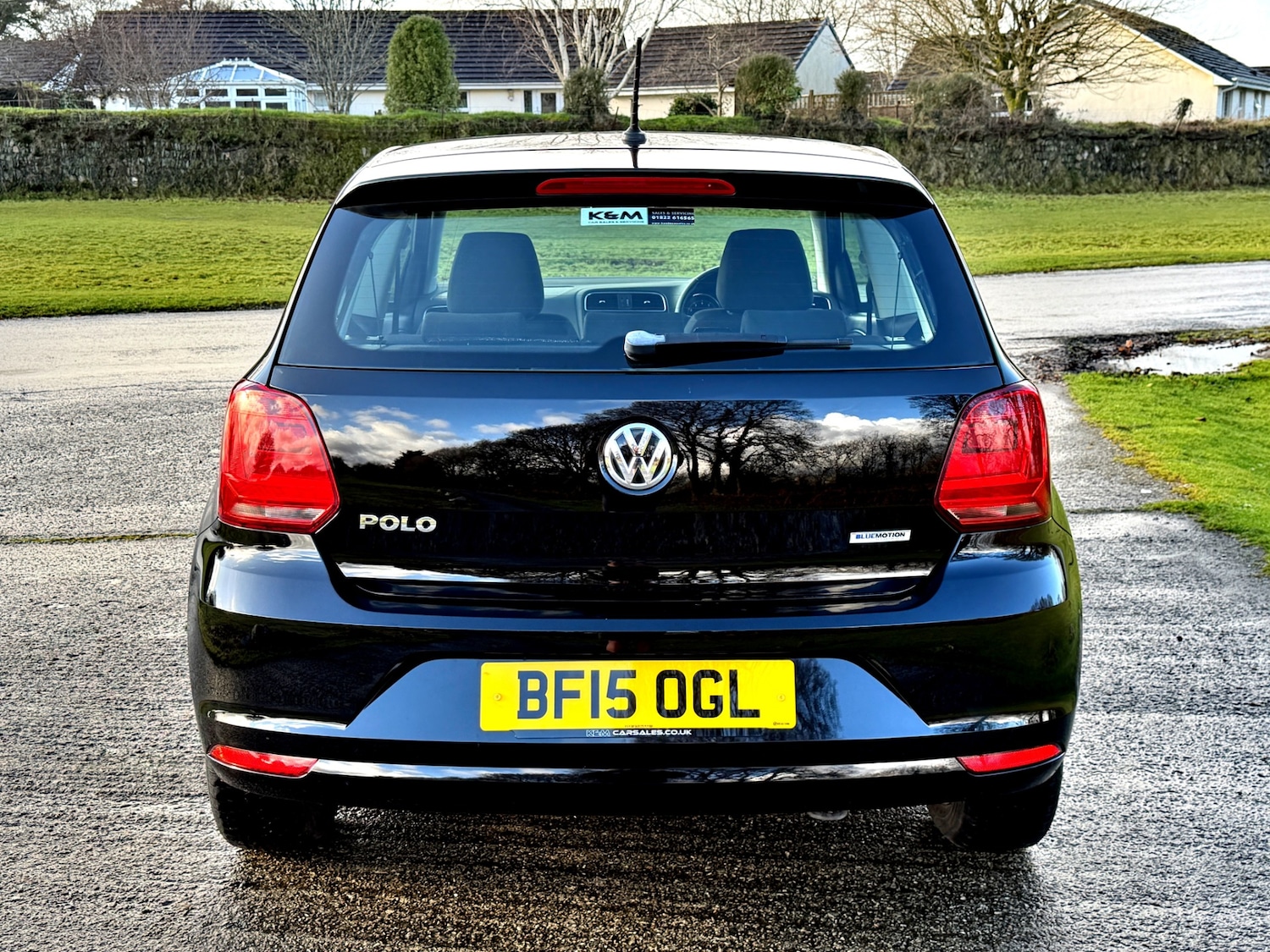 Used Volkswagen Polo 2015 for sale - 77148951: Photo 6
