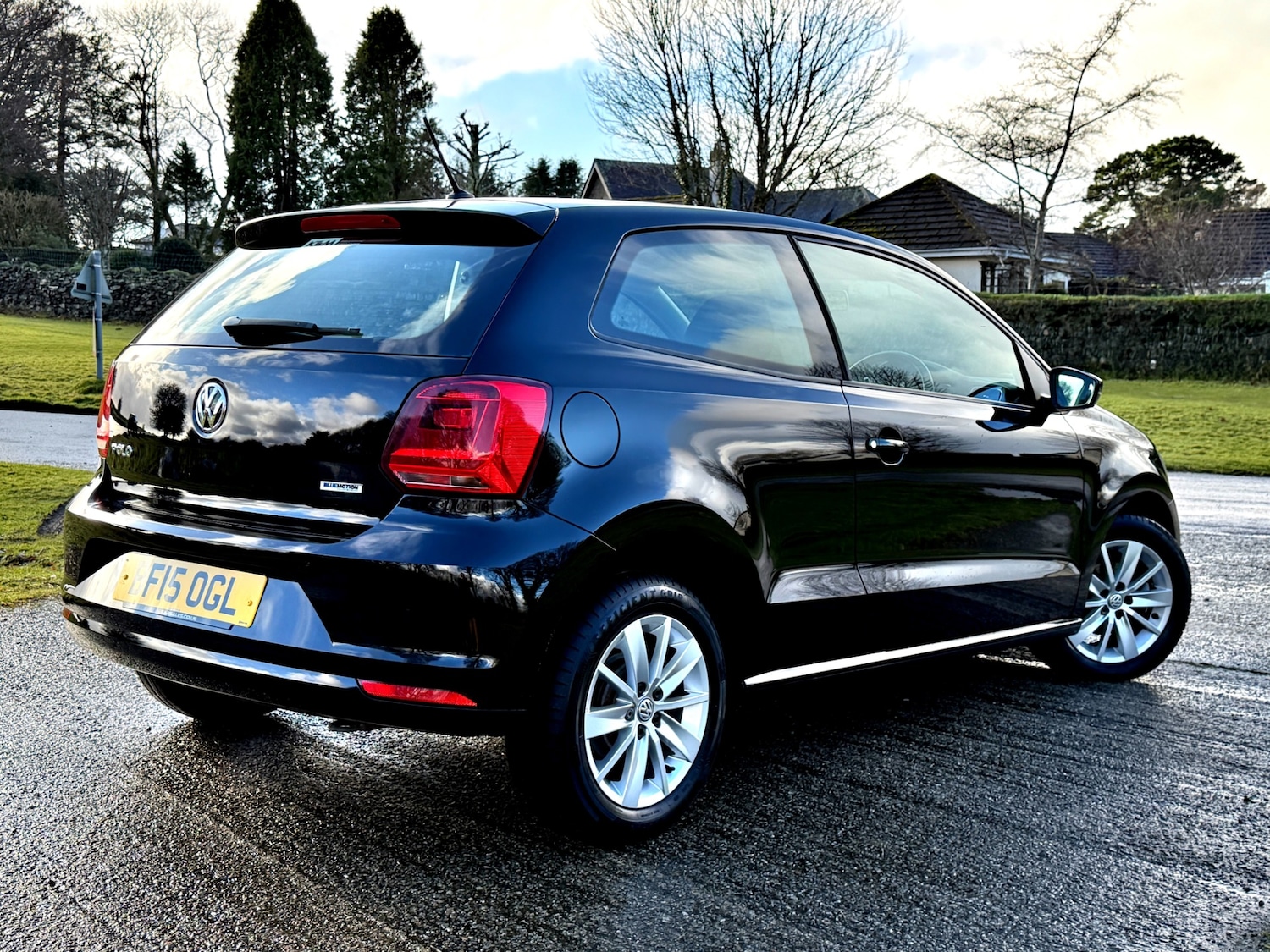 Used Volkswagen Polo 2015 for sale - 77148951: Photo 7