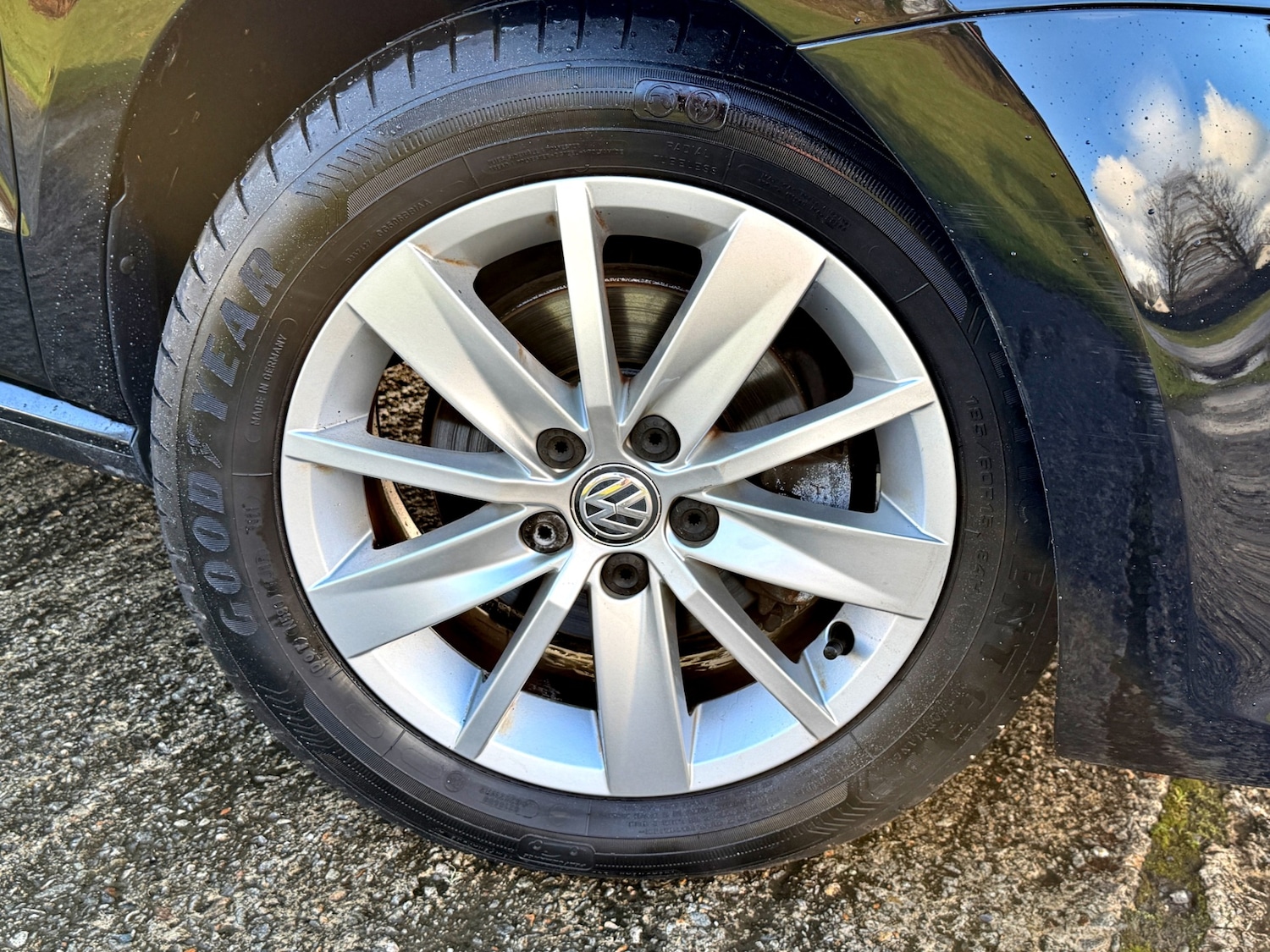 Used Volkswagen Polo 2015 for sale - 77148951: Photo 9