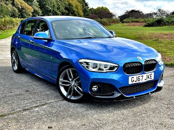 Used BMW 1 Series 2017 for sale - 76832098: Photo
