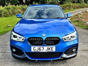 Used BMW 1 Series 2017 for sale - 76832098: Photo
