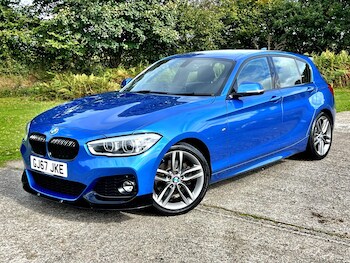 Used BMW 1 Series 2017 for sale - 76832098: Photo