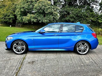 Used BMW 1 Series 2017 for sale - 76832098: Photo