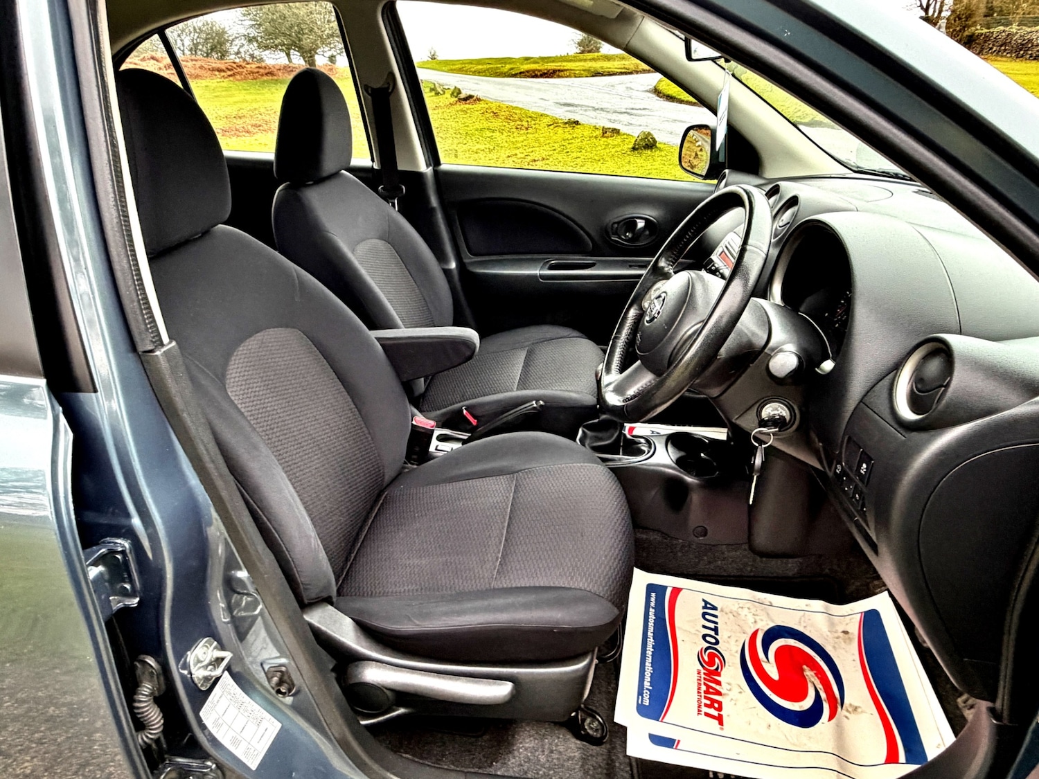 Used Nissan Micra 2012 for sale - 77367245: Photo 12