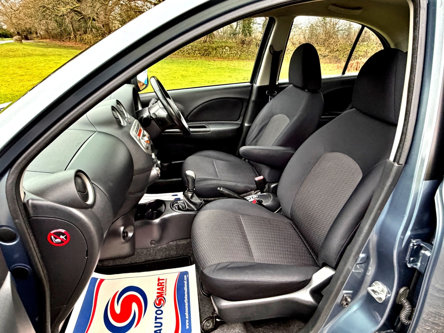 Used Nissan Micra 2012 for sale - 77367245: Photo 14