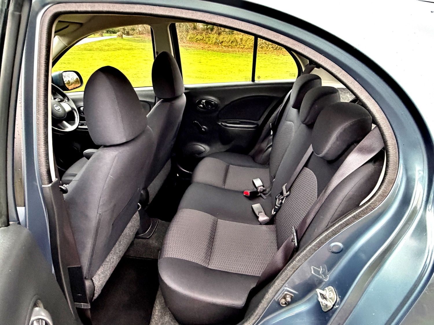 Used Nissan Micra 2012 for sale - 77367245: Photo 15