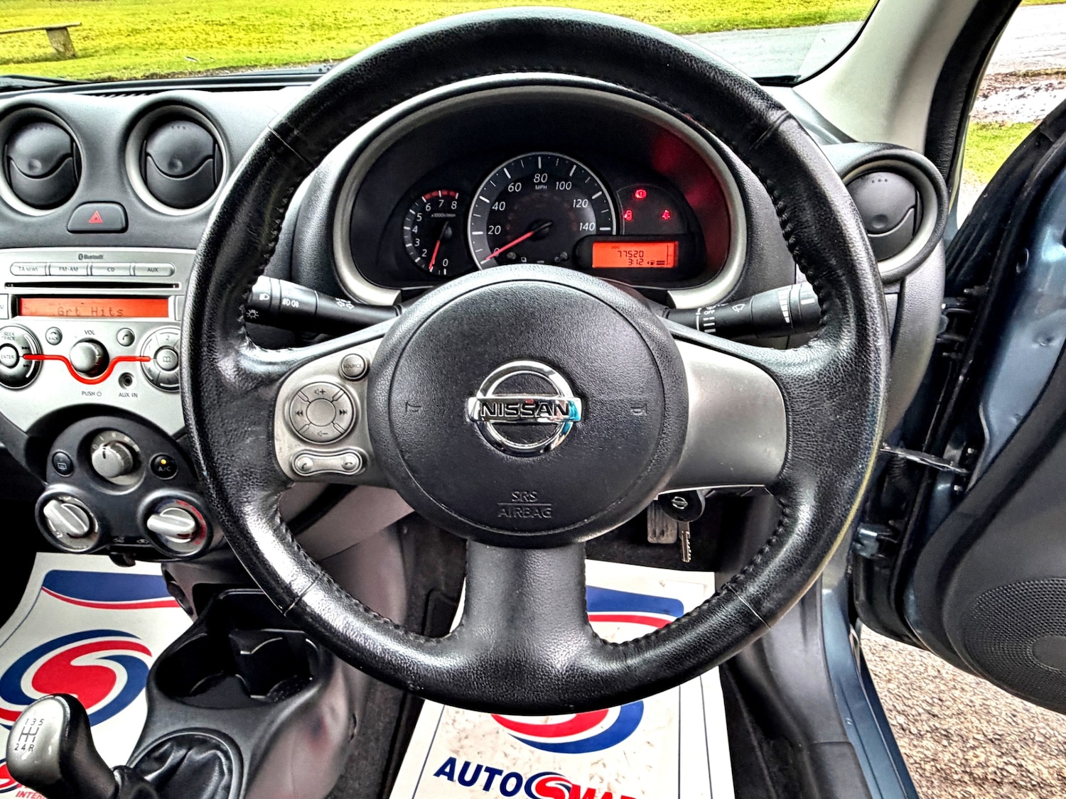 Used Nissan Micra 2012 for sale - 77367245: Photo 16