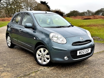 Nissan Micra feature image