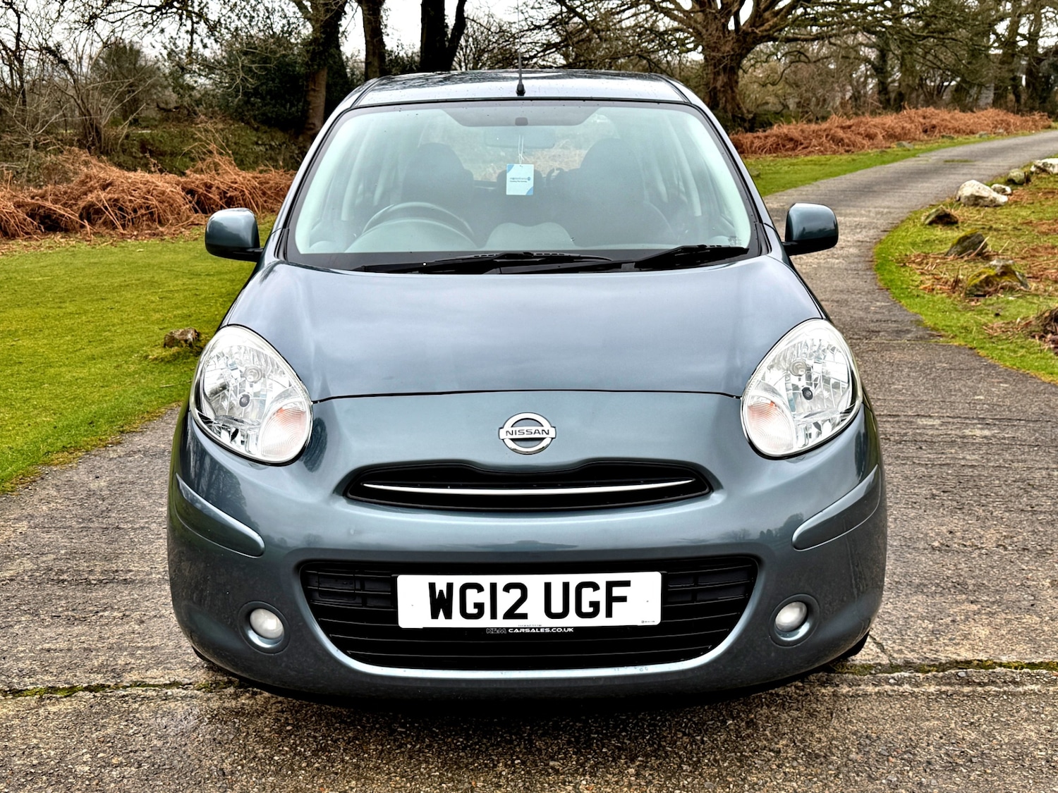 Used Nissan Micra 2012 for sale - 77367245: Photo 2