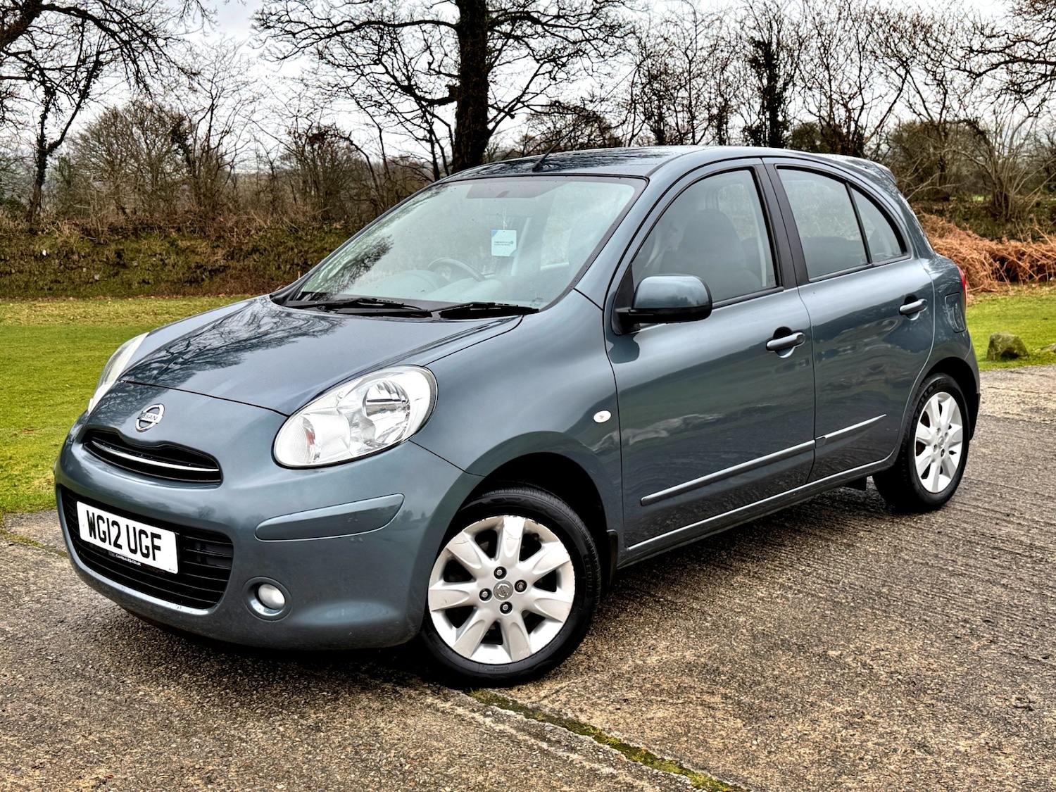 Used Nissan Micra 2012 for sale - 77367245: Photo 3
