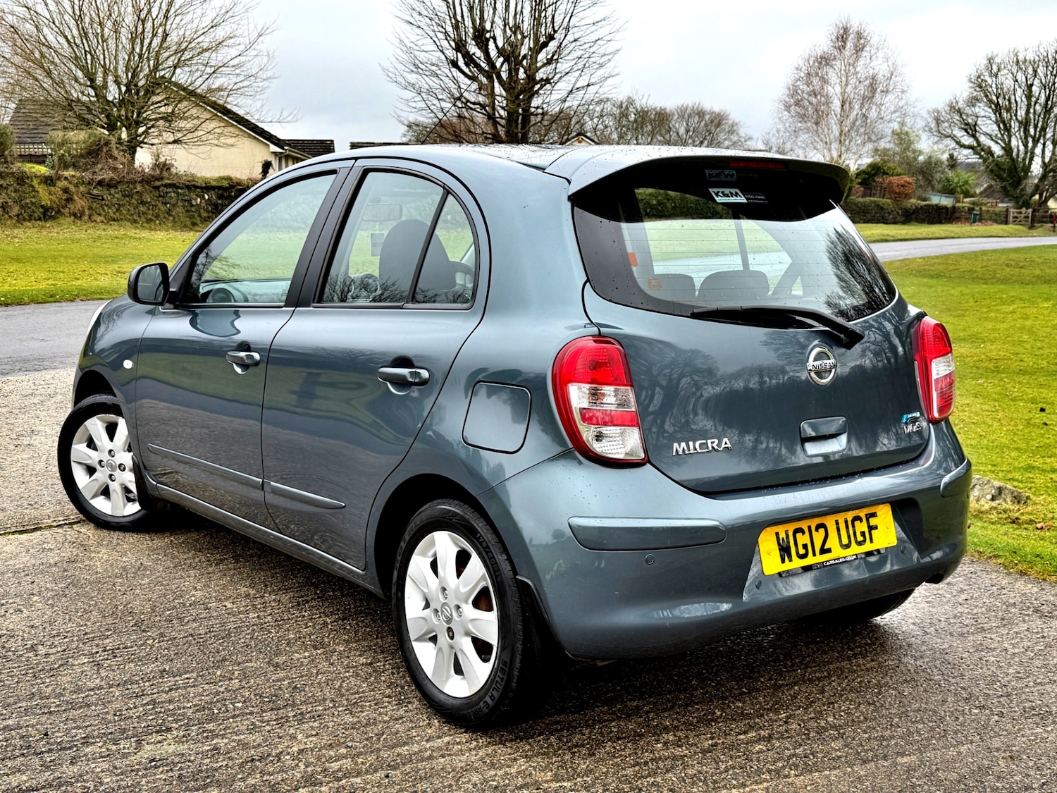 Used Nissan Micra 2012 for sale - 77367245: Photo 5