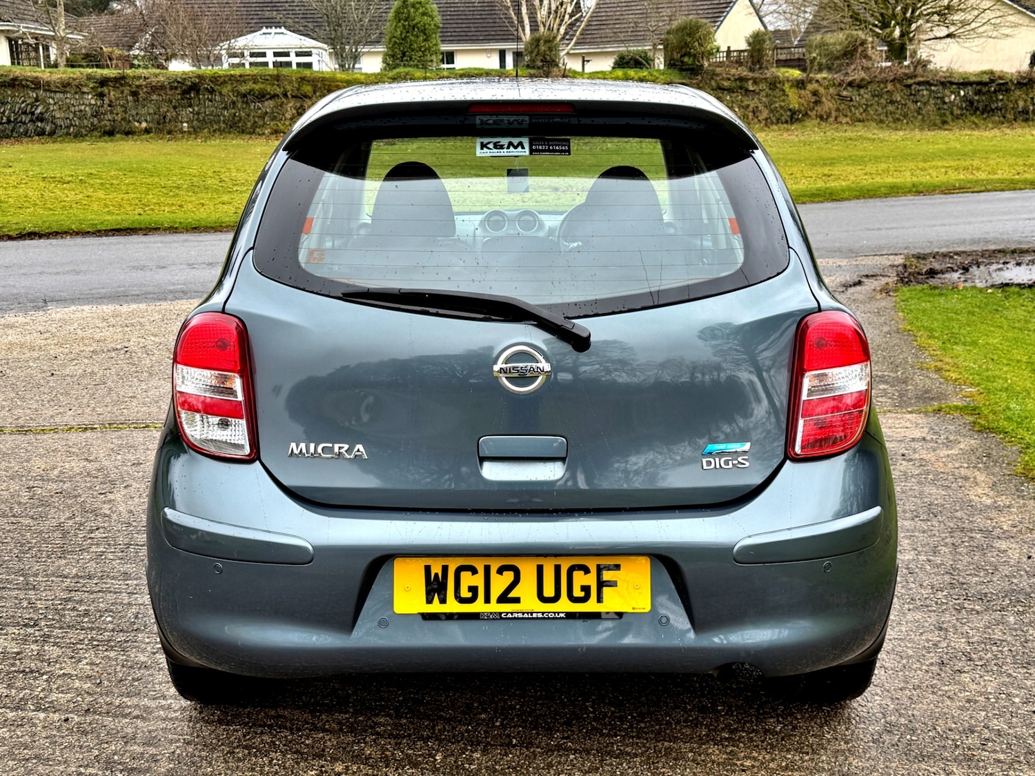 Used Nissan Micra 2012 for sale - 77367245: Photo 6