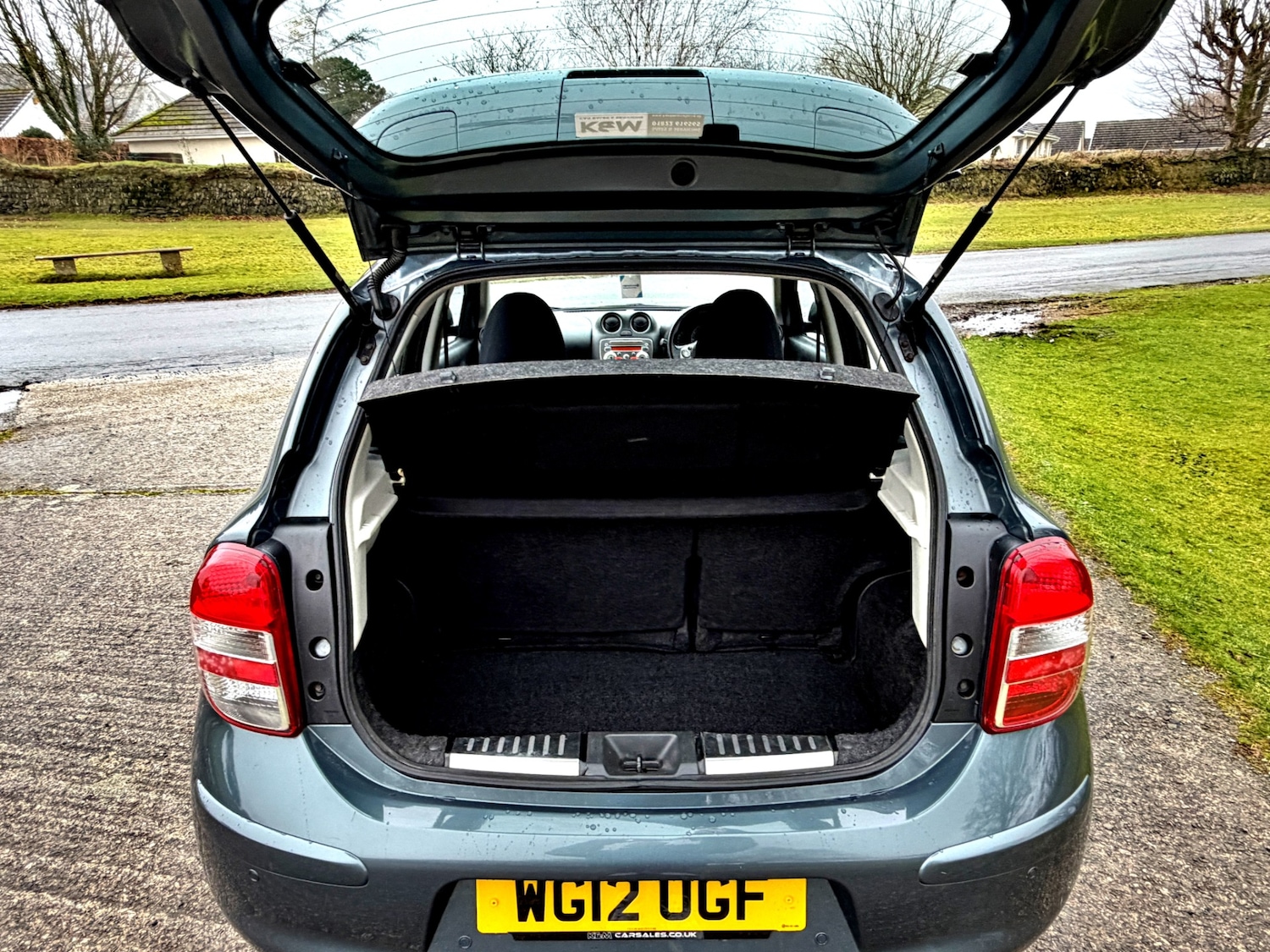 Used Nissan Micra 2012 for sale - 77367245: Photo 7