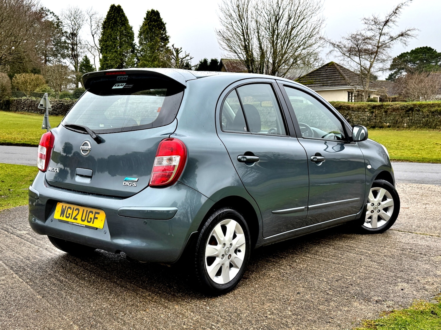Used Nissan Micra 2012 for sale - 77367245: Photo 8