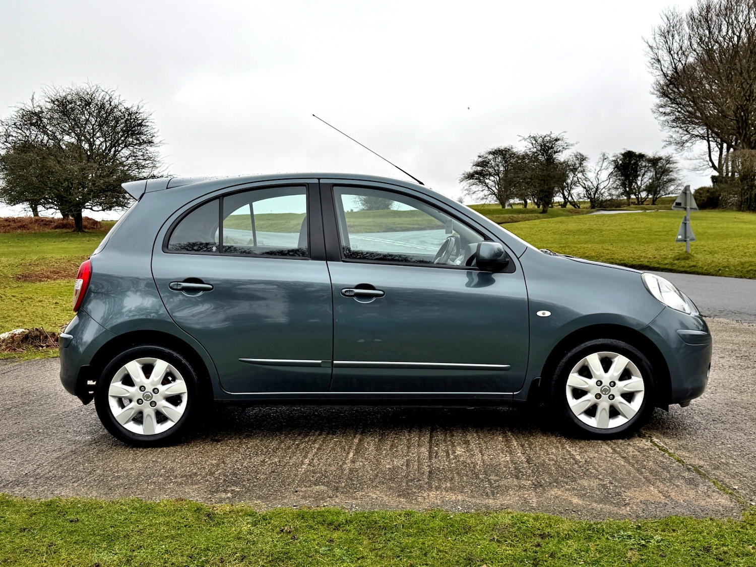 Used Nissan Micra 2012 for sale - 77367245: Photo 9