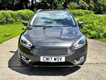 Used Ford Focus 2017 for sale - 79069116: Photo