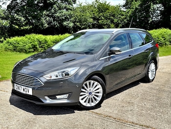 Used Ford Focus 2017 for sale - 79069116: Photo