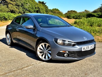 Used Volkswagen Scirocco 2009 for sale - 79515611: Photo